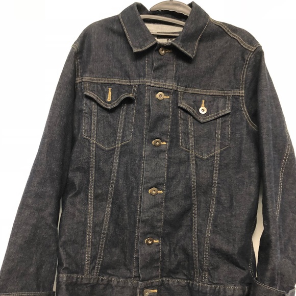 uniqlo denim jacket womens